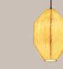 ORONYO-JIVIKA | Handcrafted Pendant Lamp | E27 holder } with Bulb | RIPPL Lighting